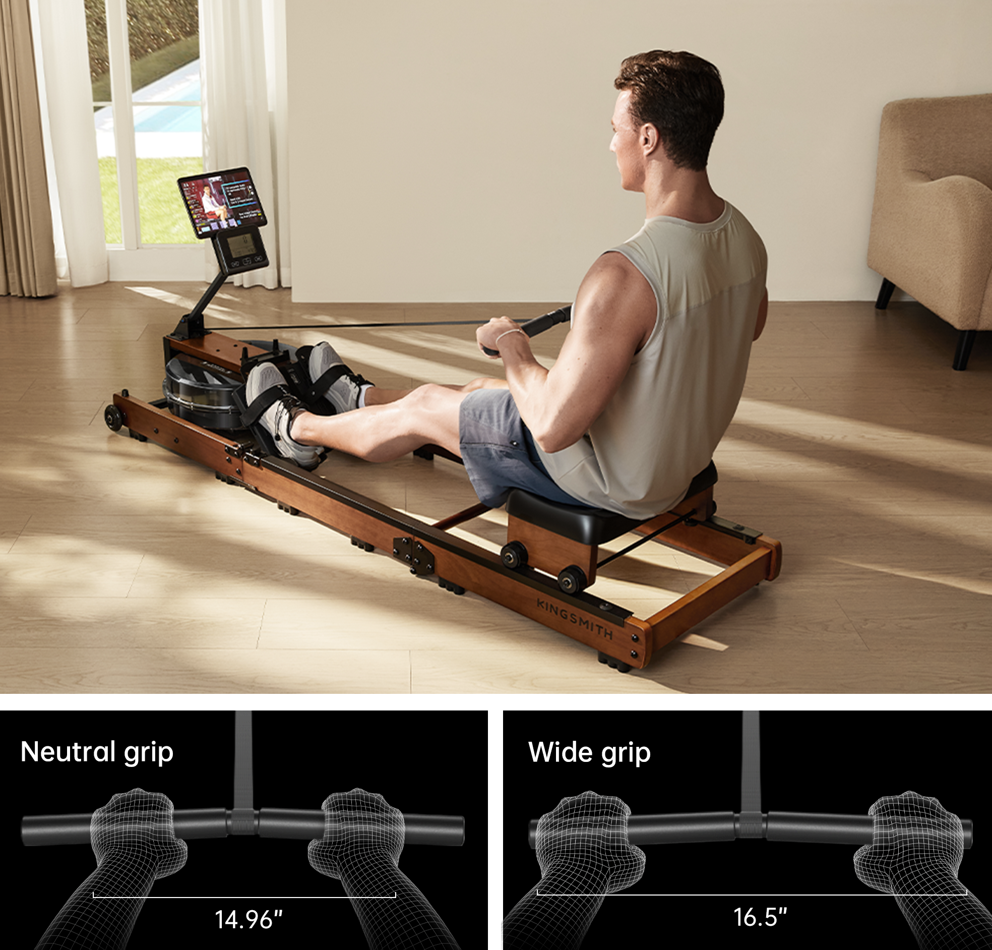 rowing machine