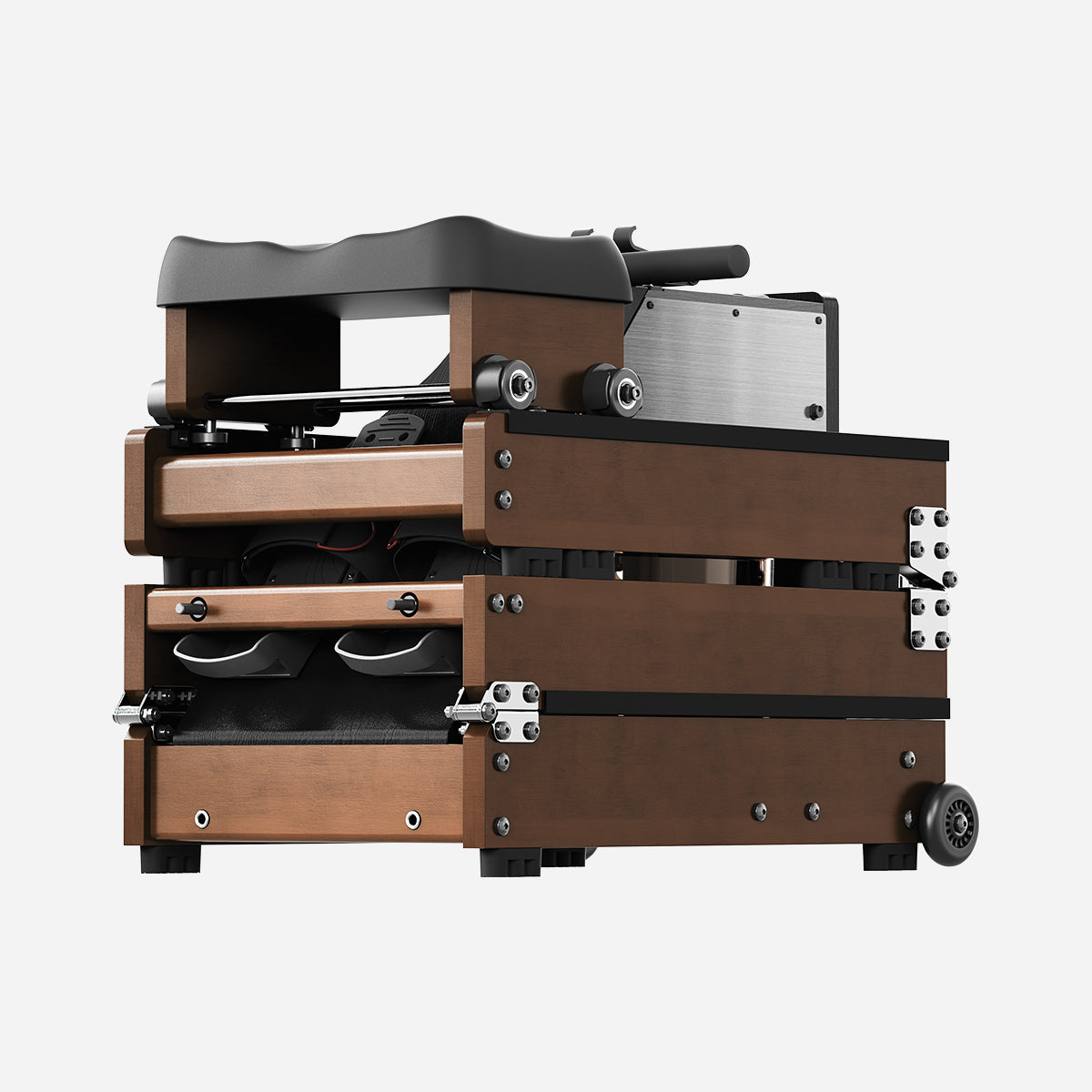 water rowing machine