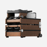 water rowing machine