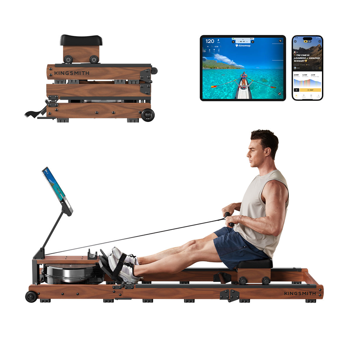 rowing machine