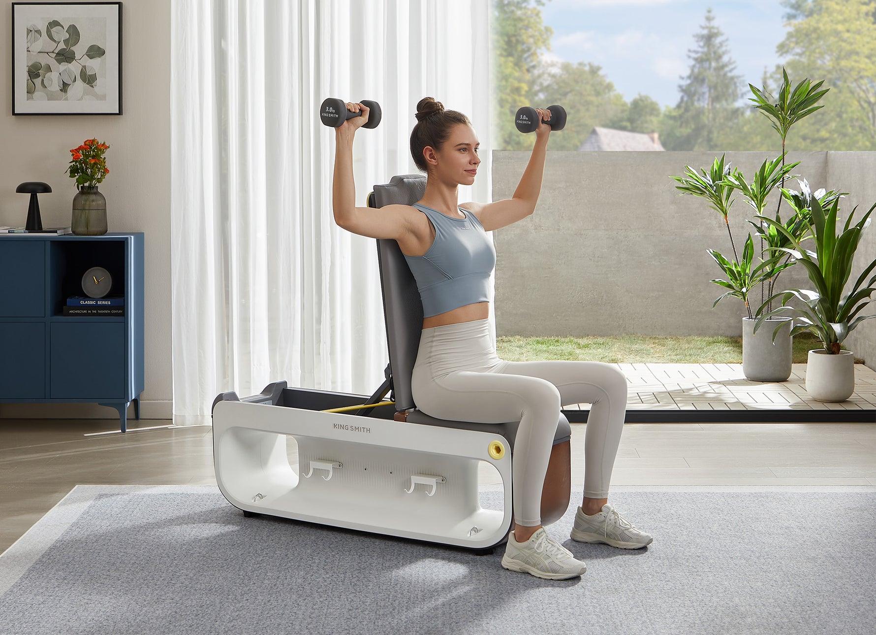 adjustable weight bench