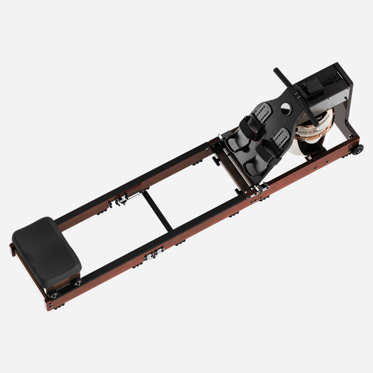 water rowing machine