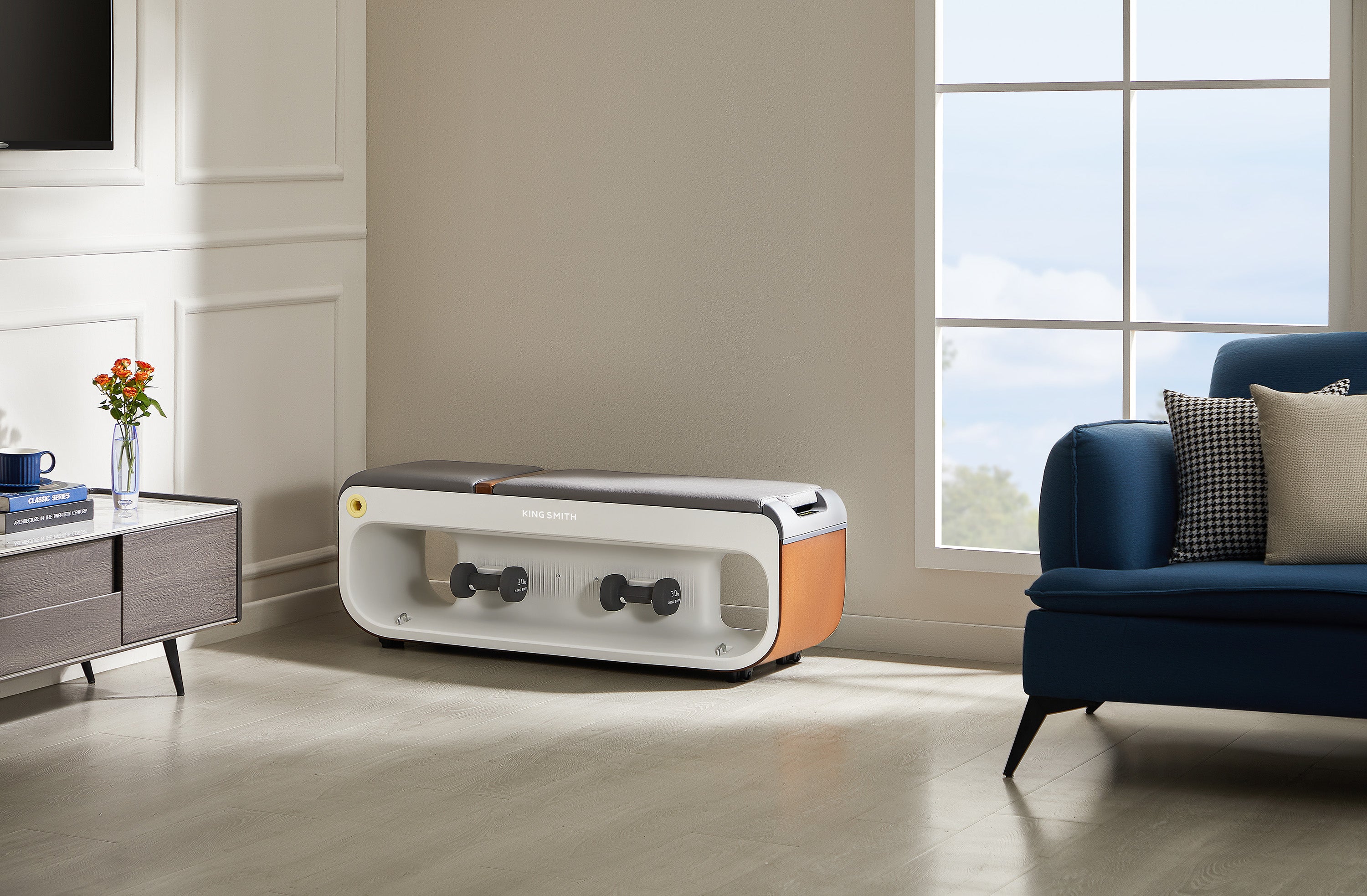 adjustable weight bench