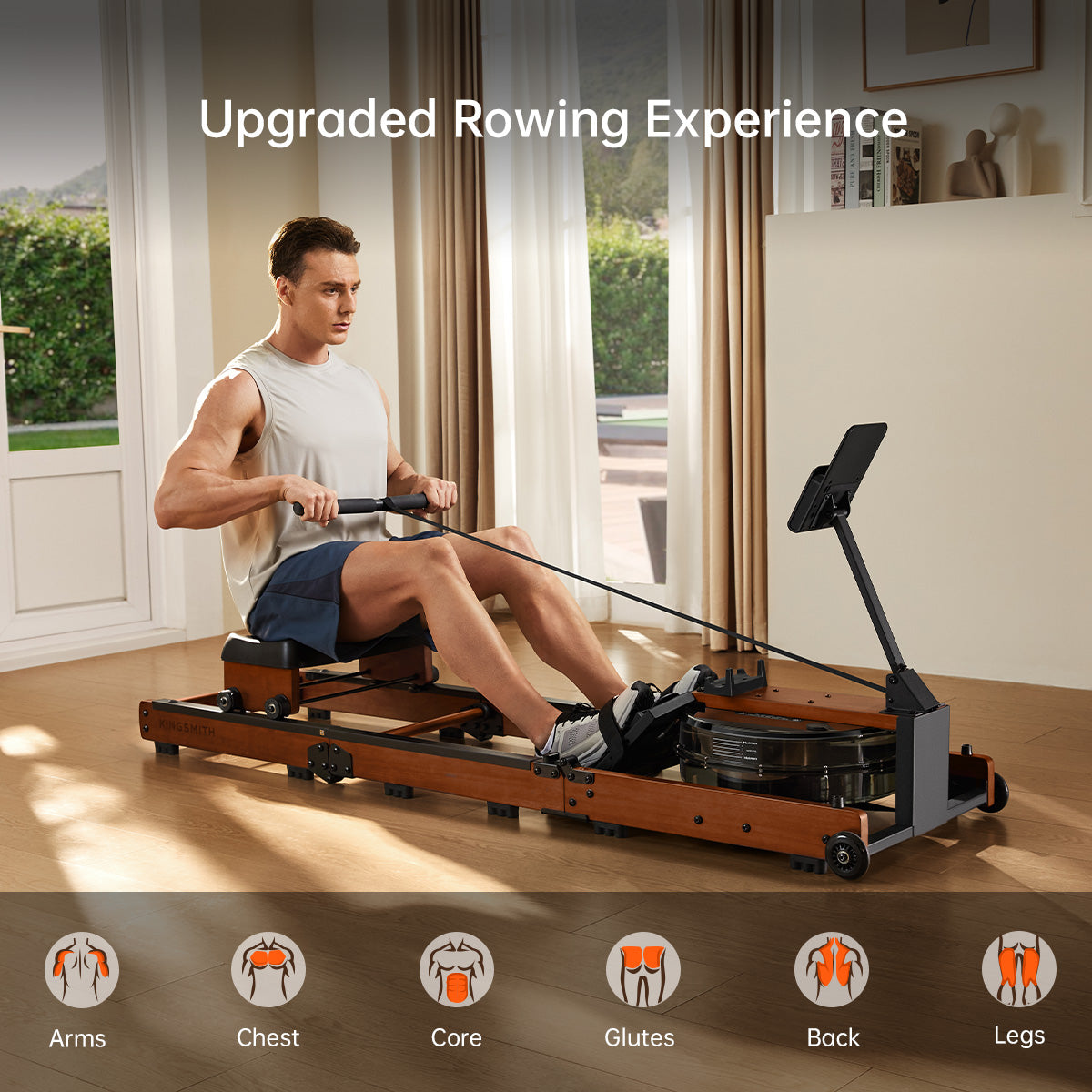 rowing machine