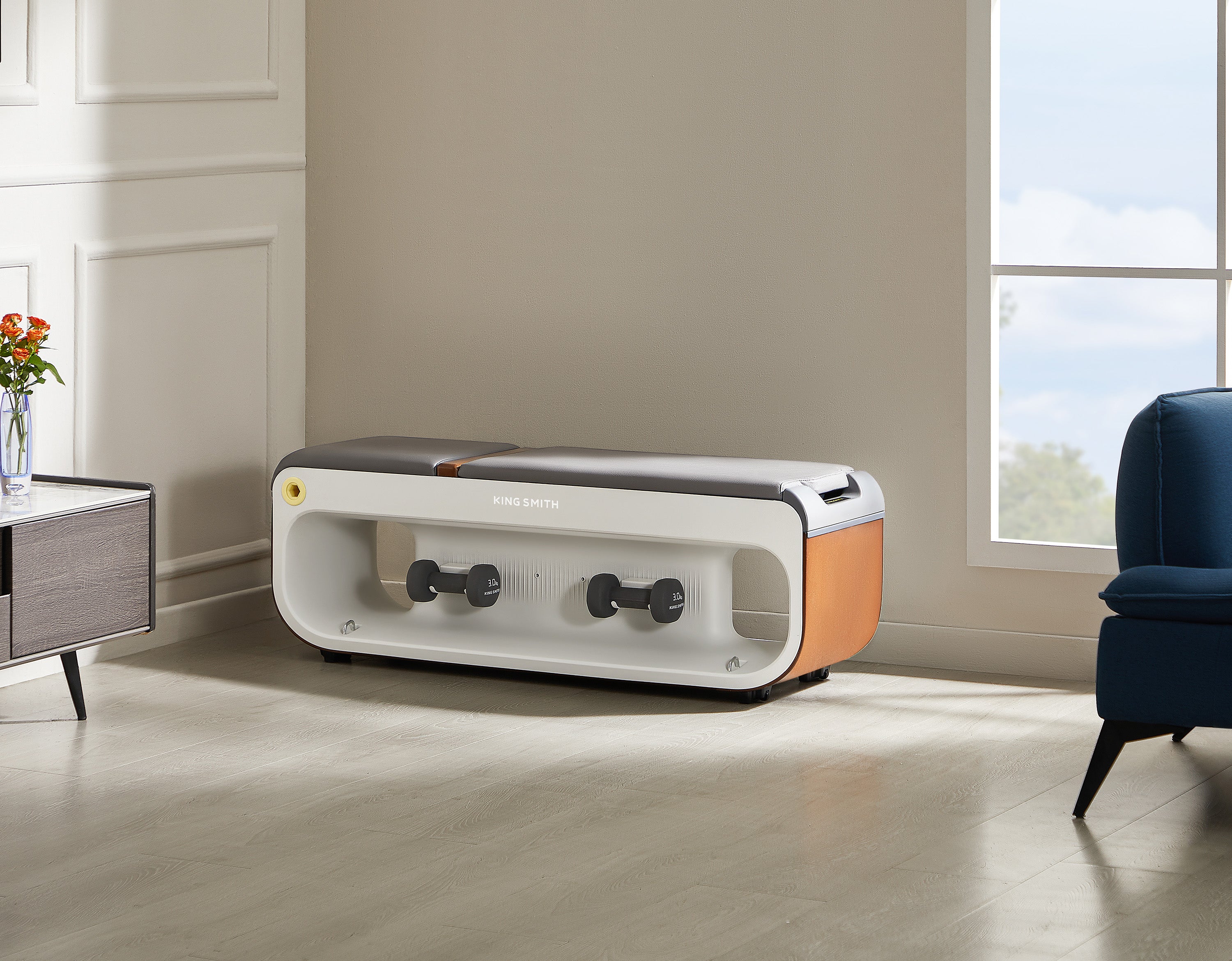 adjustable weight bench