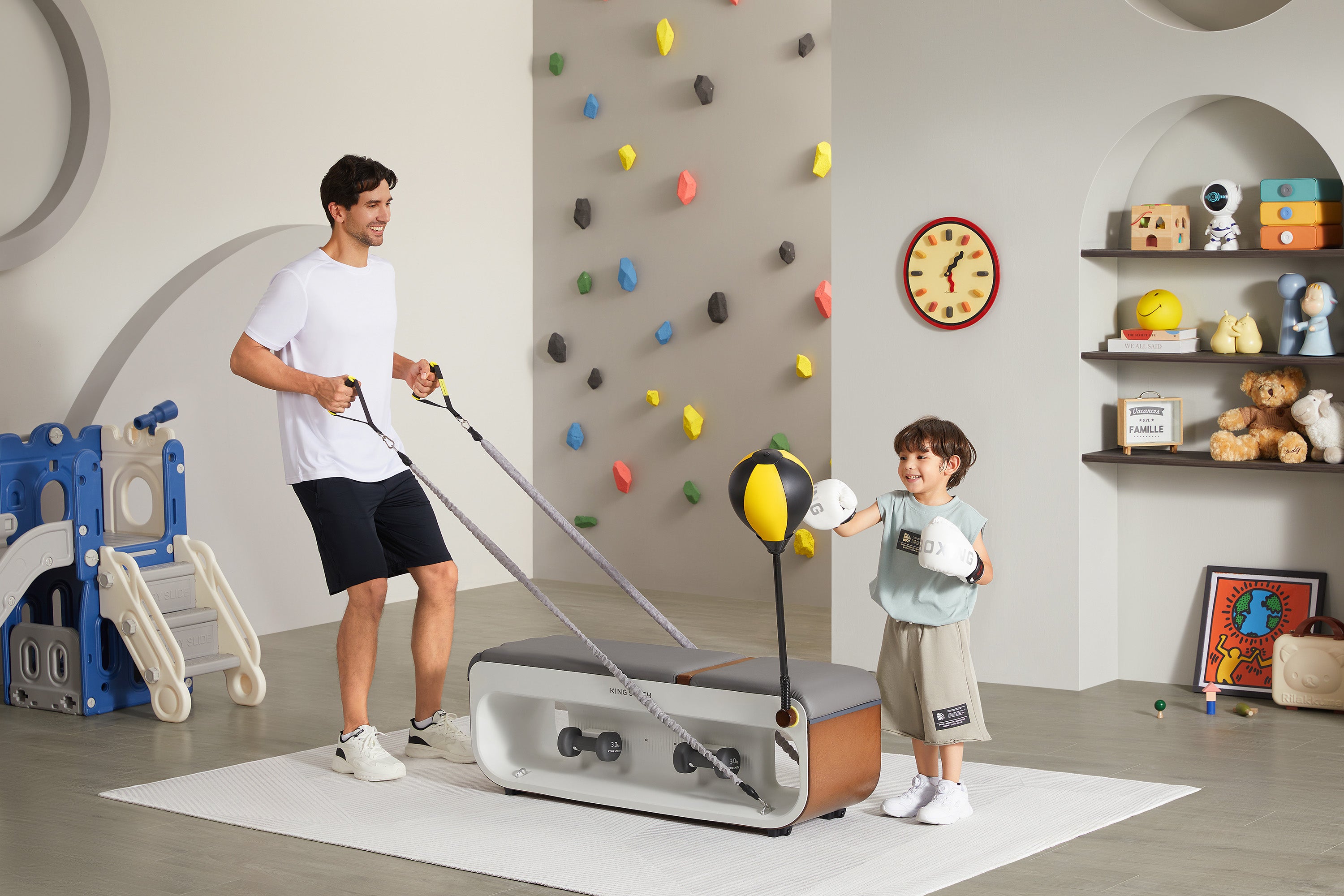 adjustable weight bench