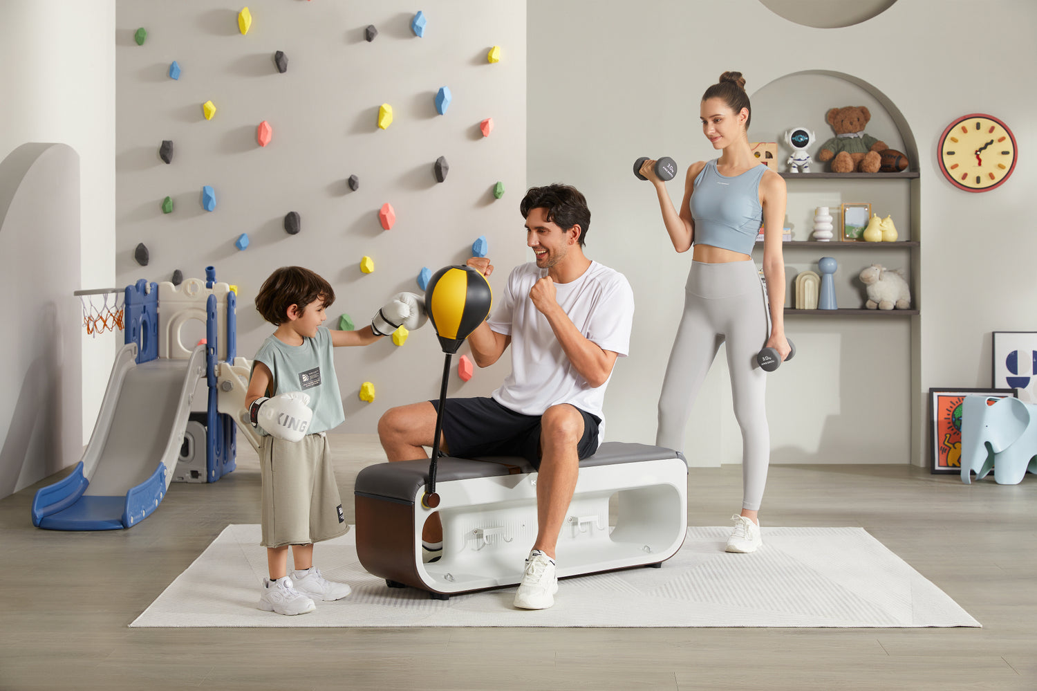 adjustable weight bench