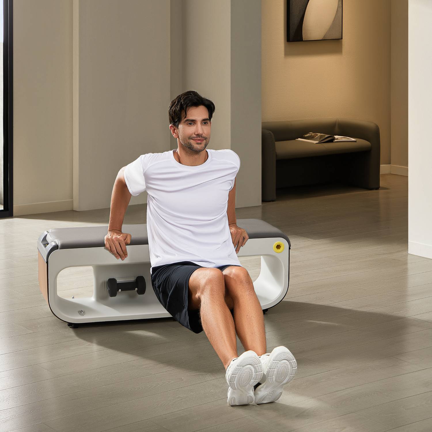 adjustable weight bench