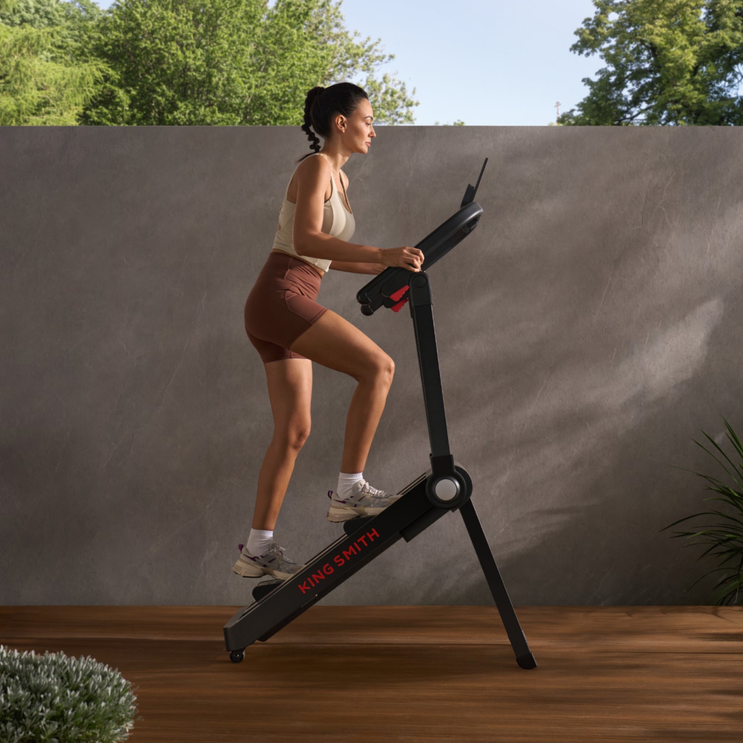 stair climber