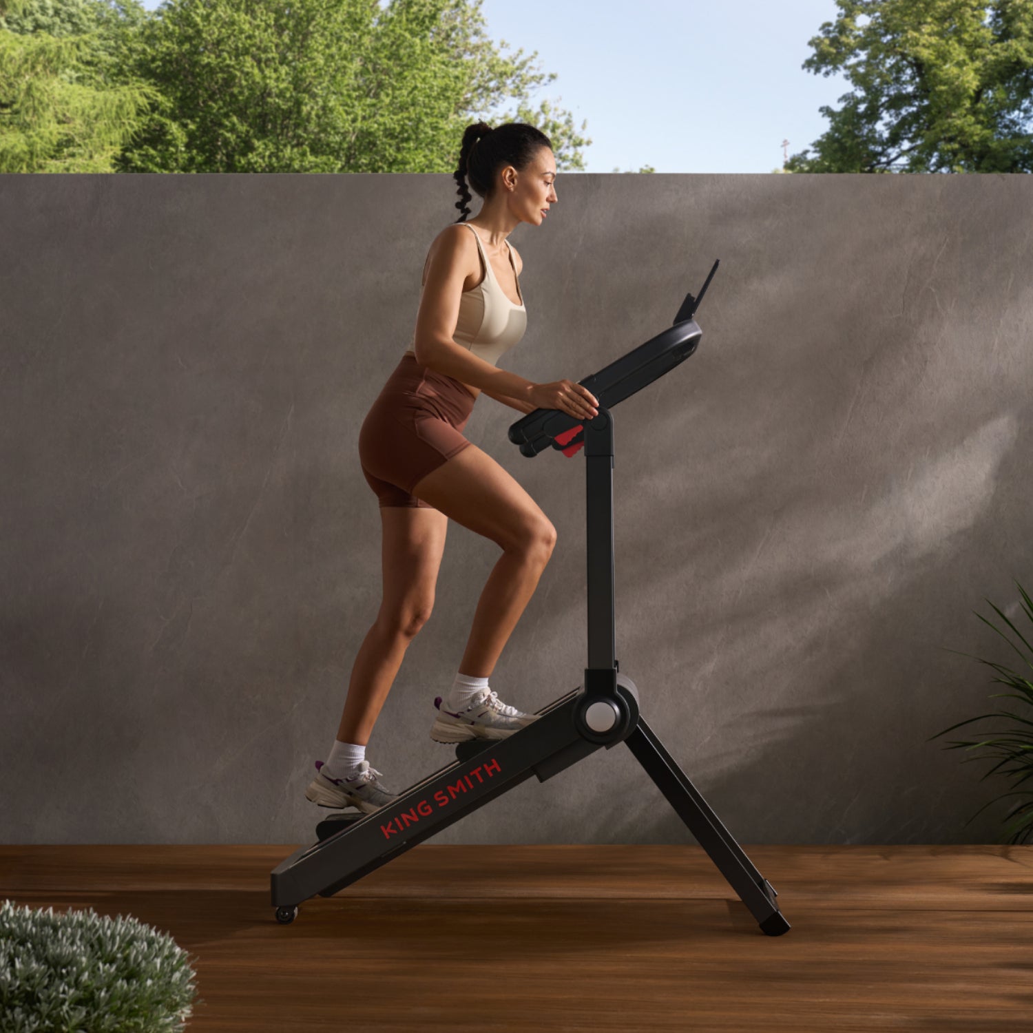 stair climber
