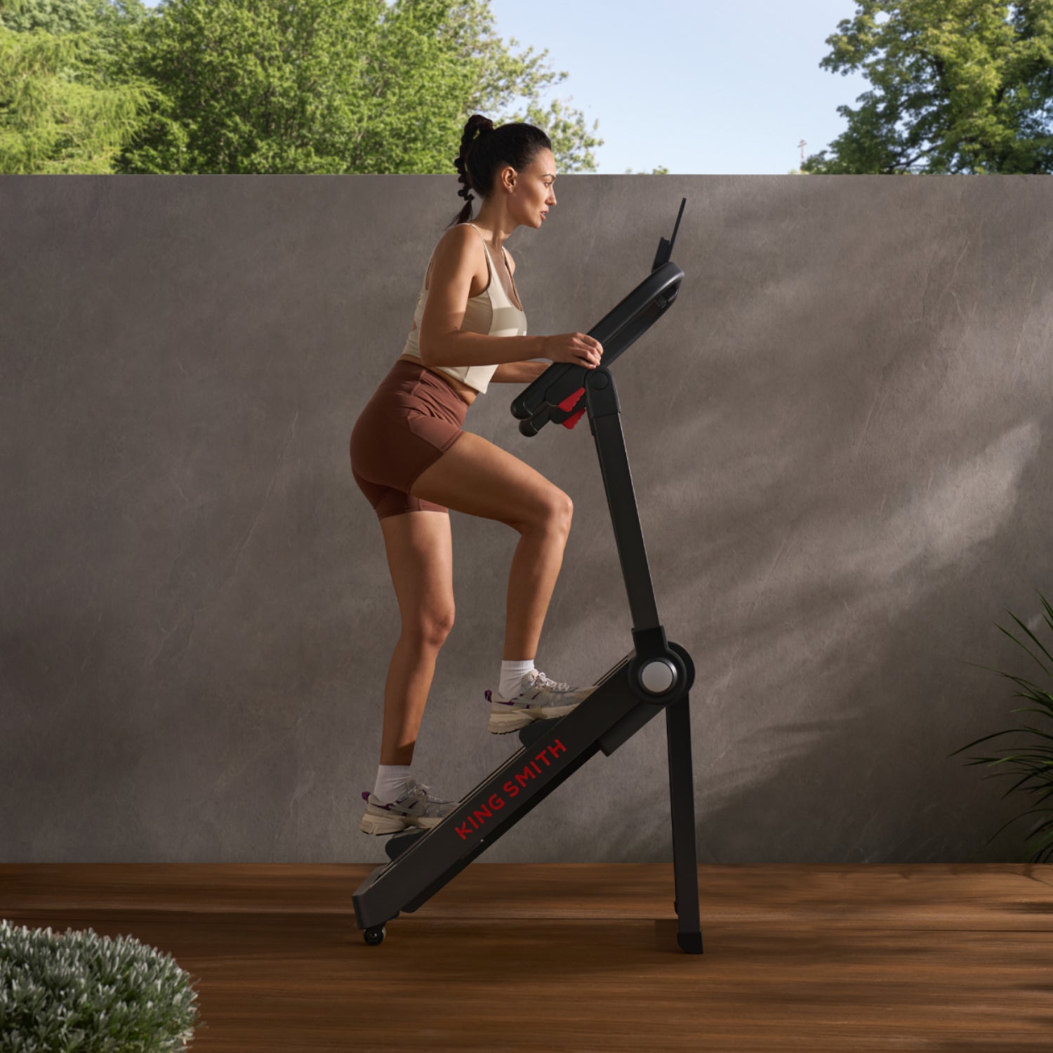 stair climber