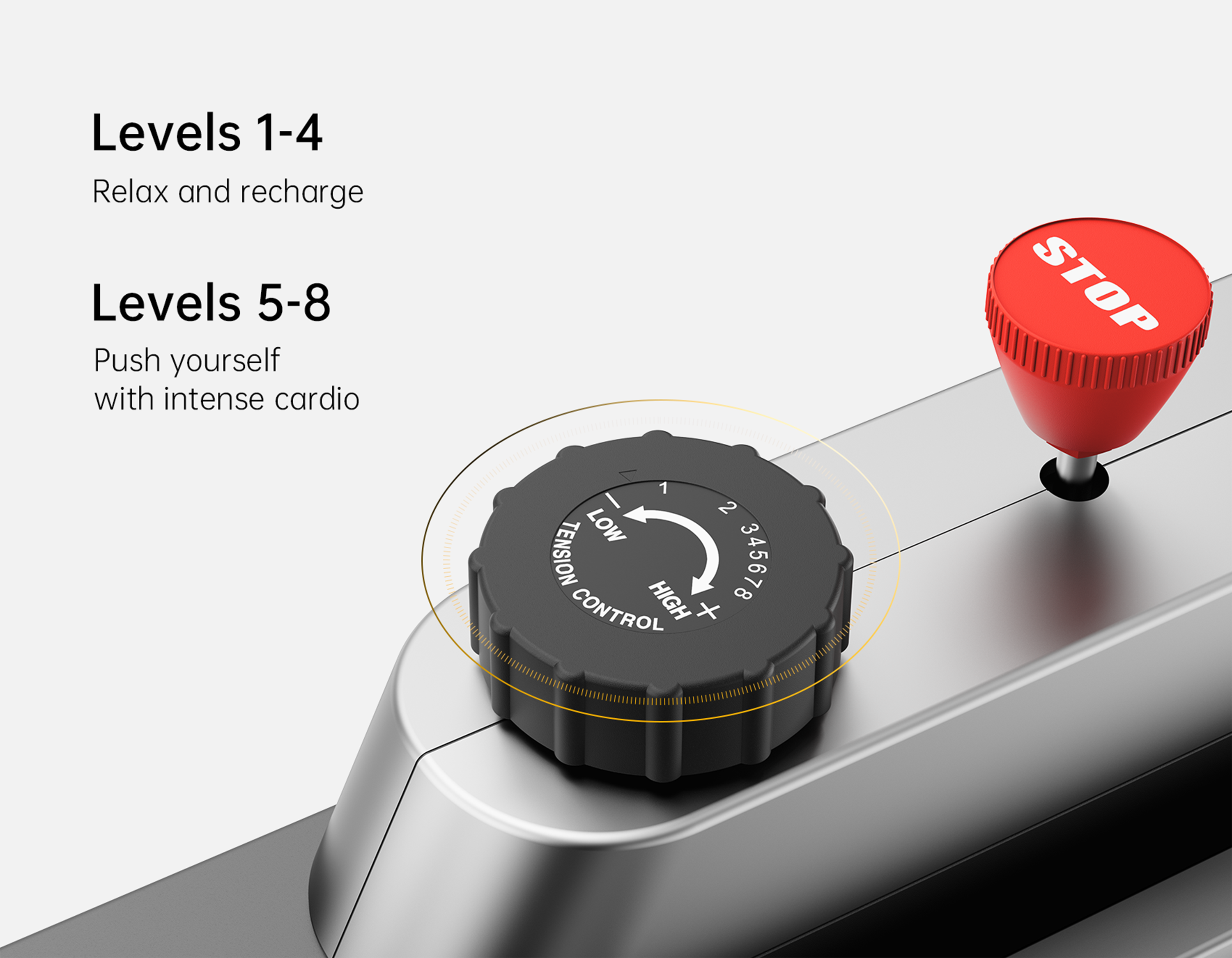 foldable exercise bike