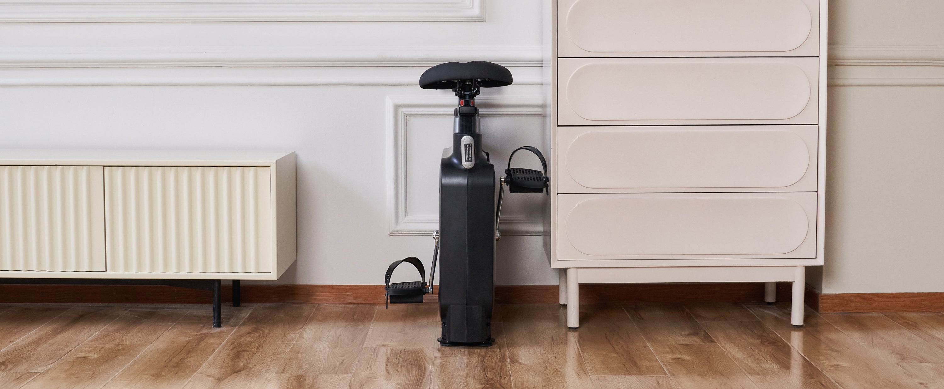 foldable exercise bike