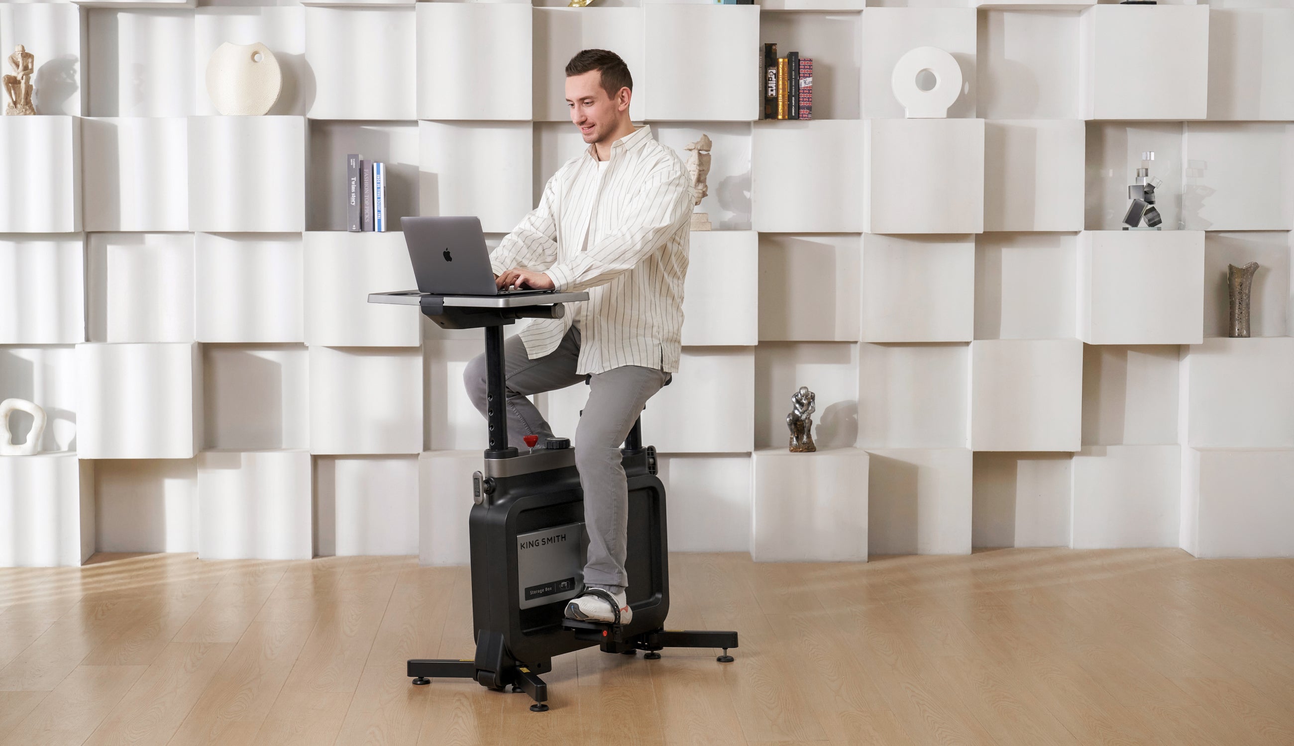 foldable exercise bike