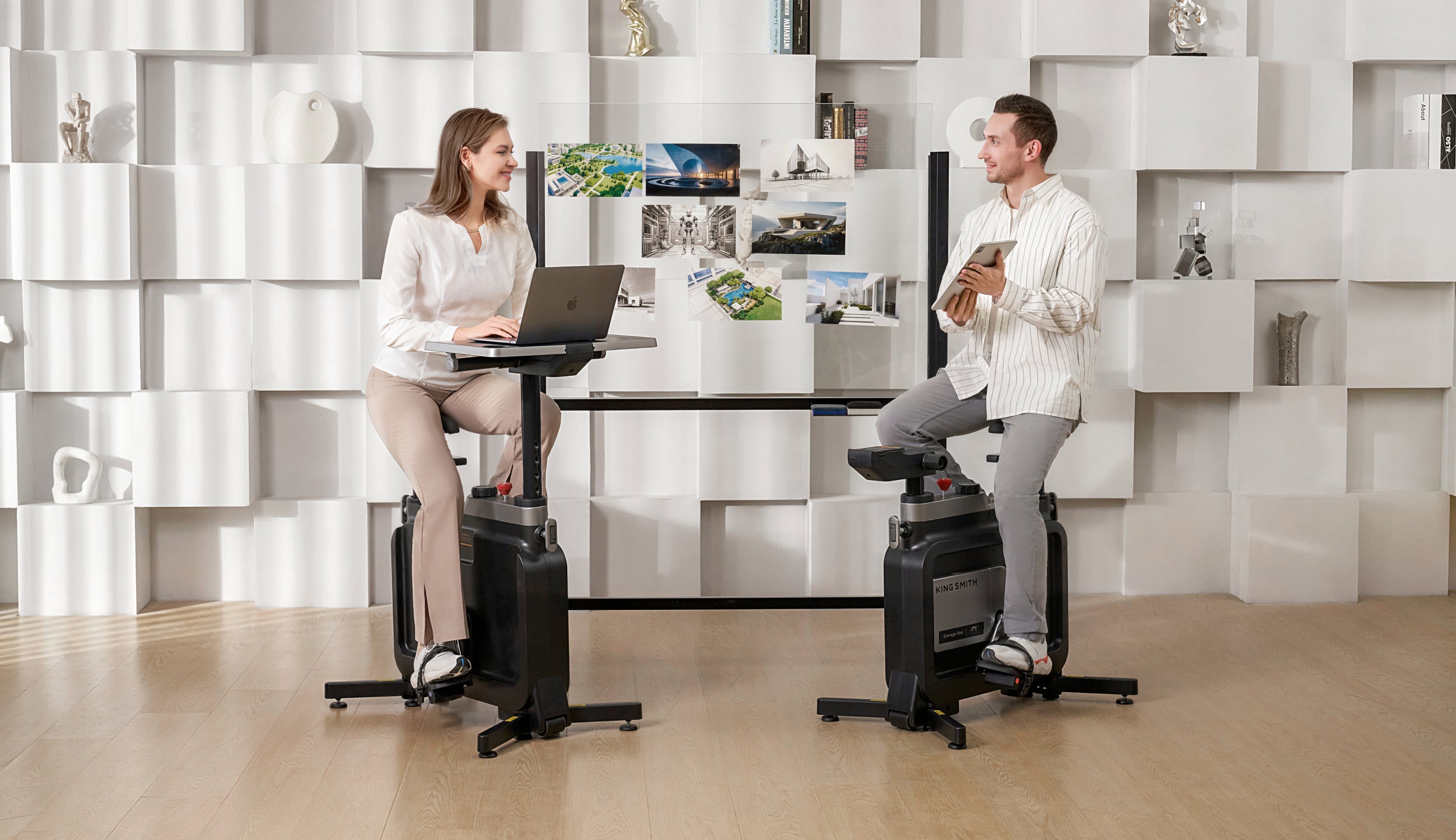 foldable exercise bike