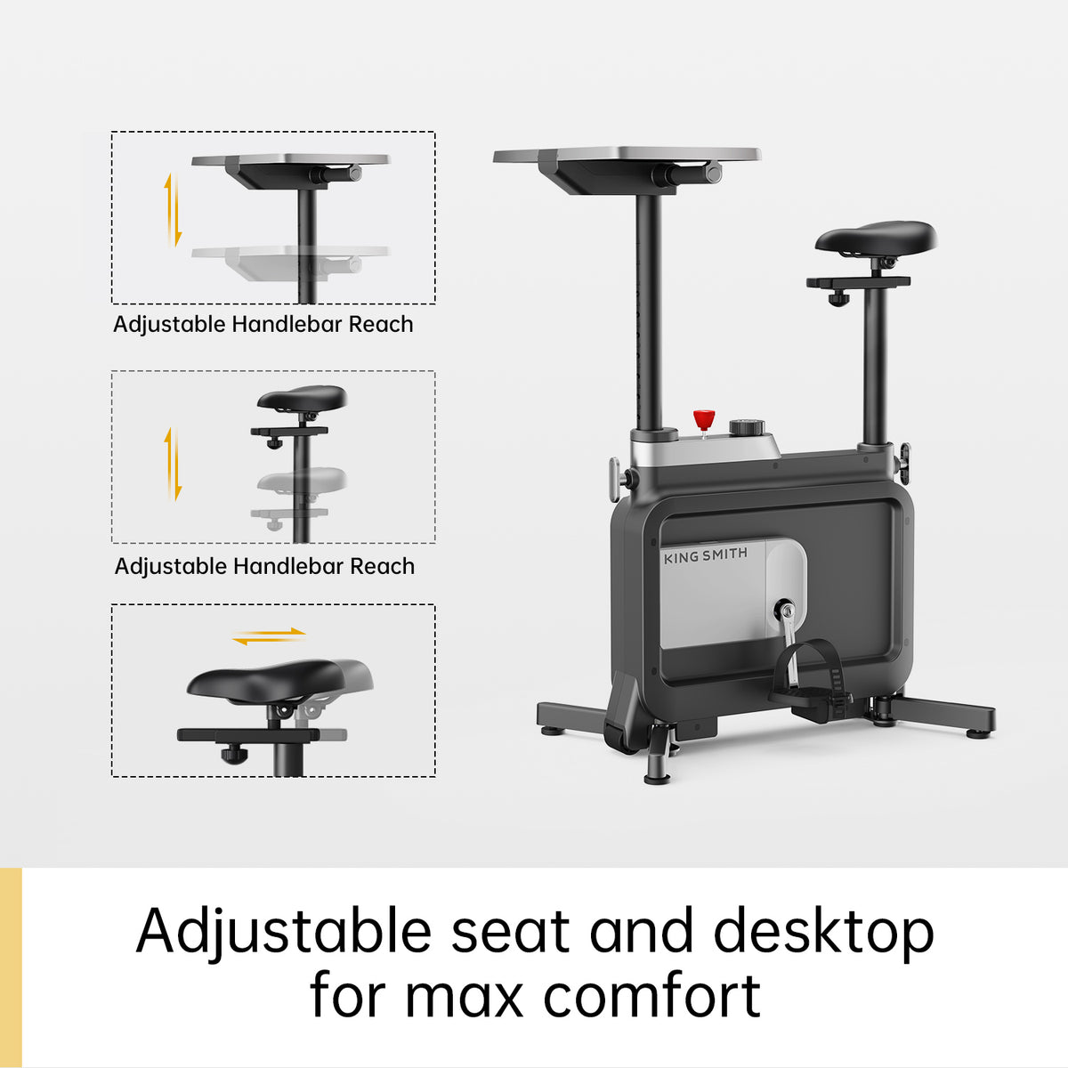 foldable exercise bike