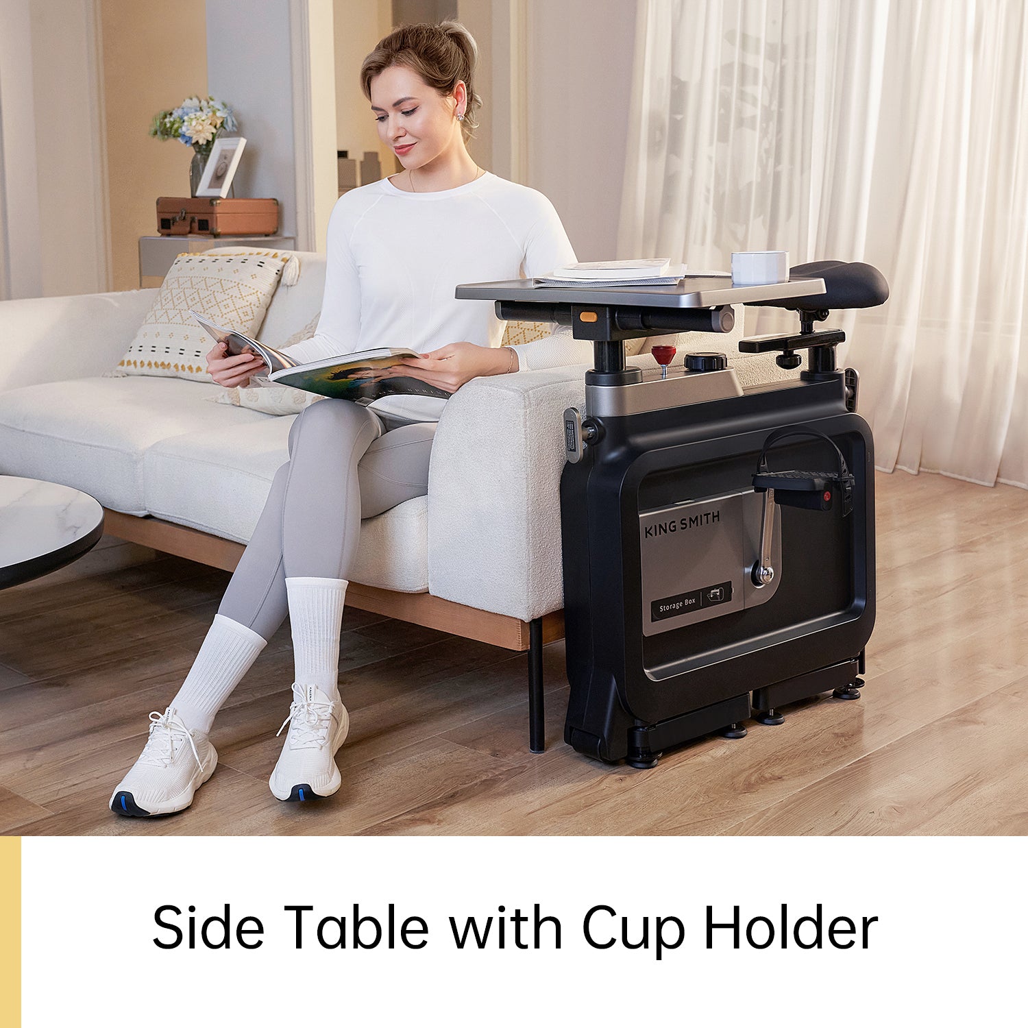 foldable exercise bike