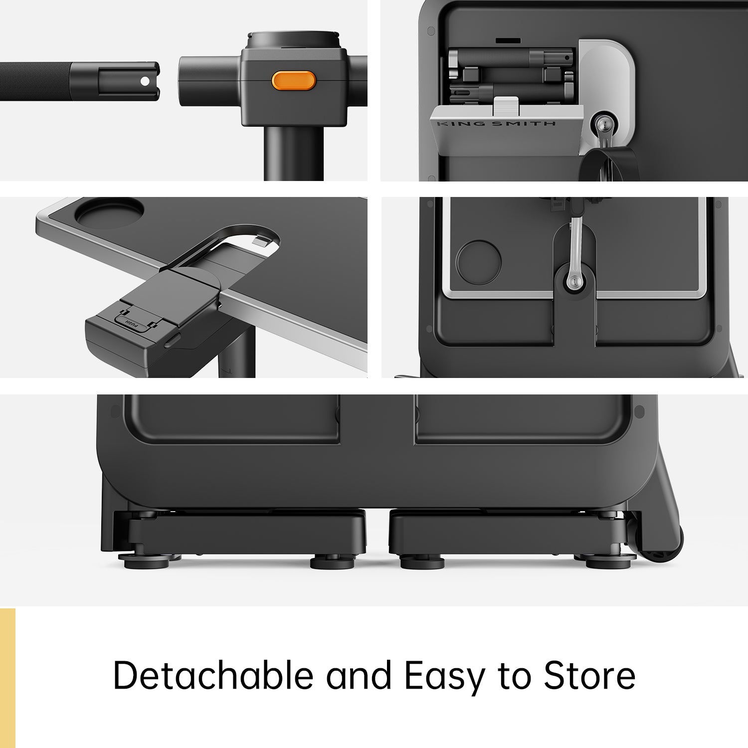 foldable exercise bike