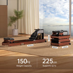 water rowing machine