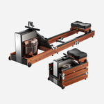 water rowing machine
