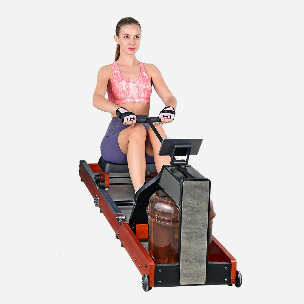 water rowing machine