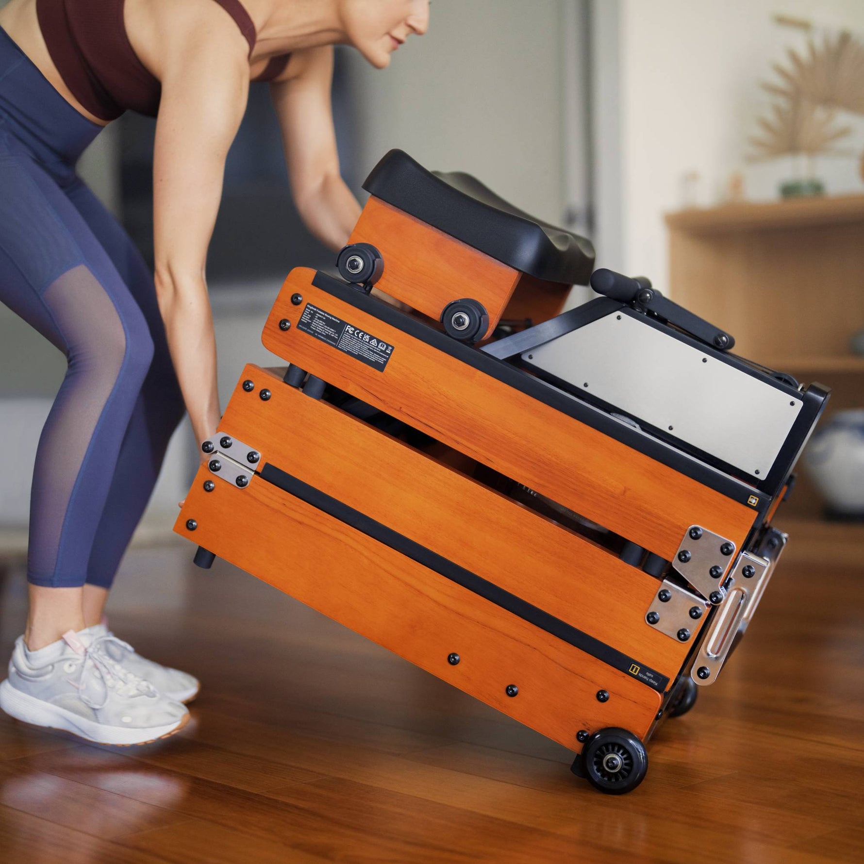 water rowing machine