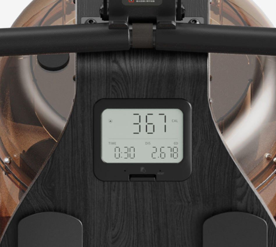 water rowing machine