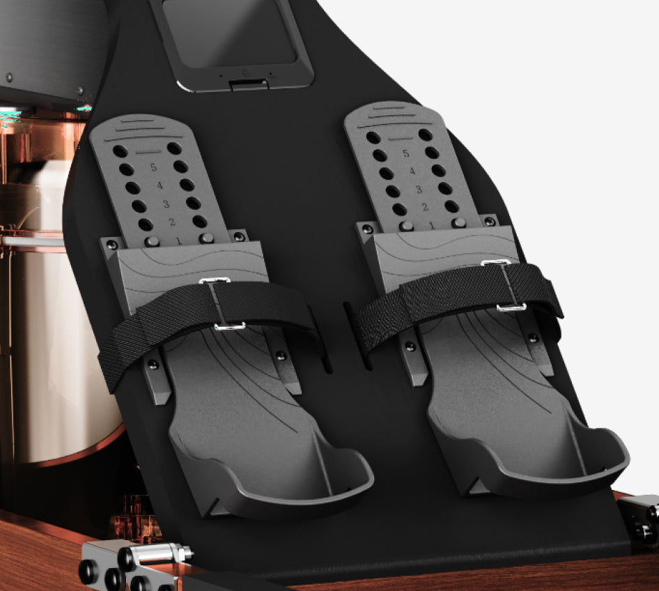 water rowing machine