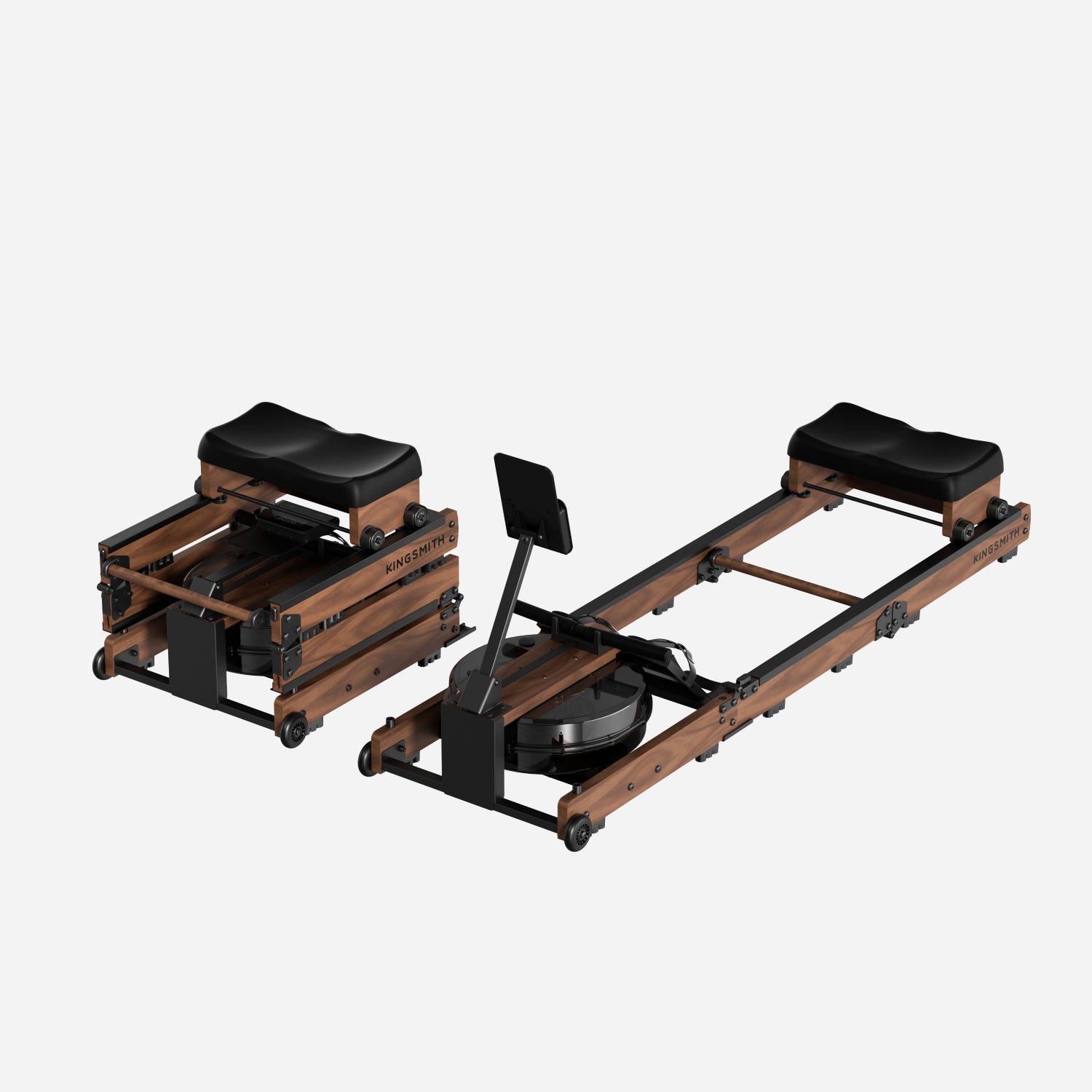 WR3L Foldable Water Rowing Machine – KingSmith UK Official