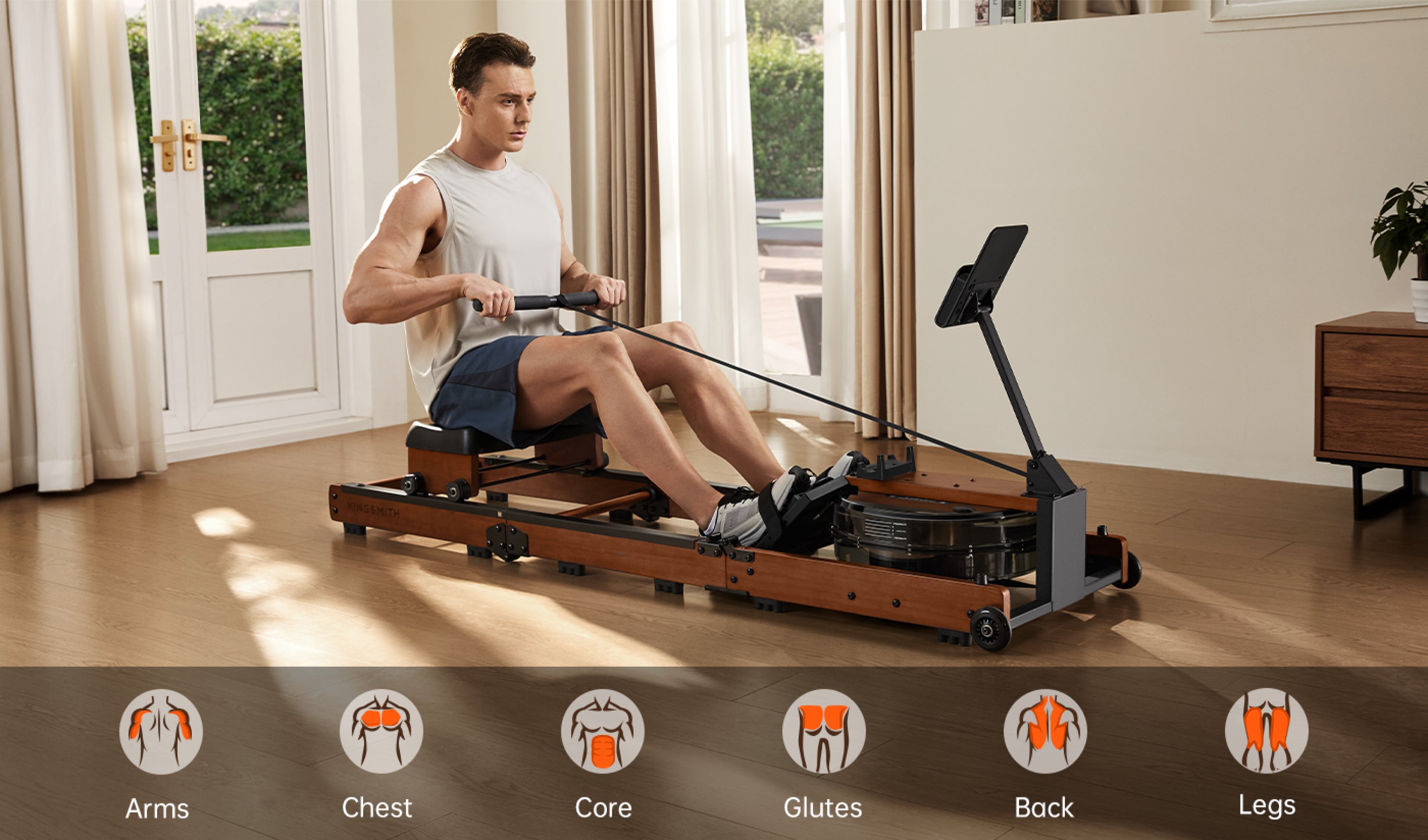rowing machine