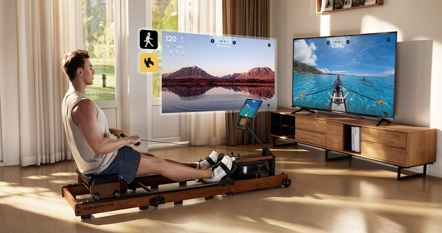 rowing machine