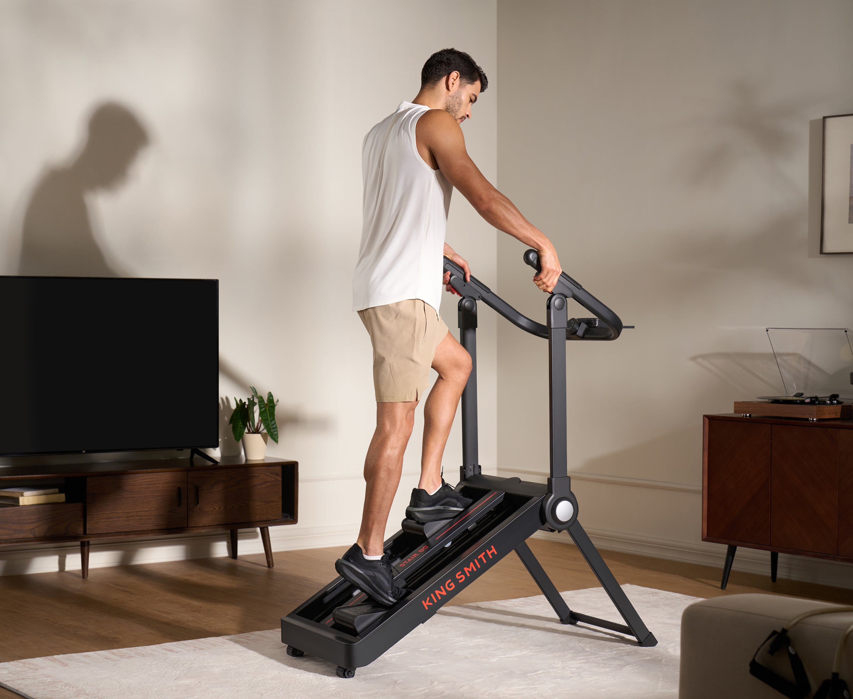stair climber