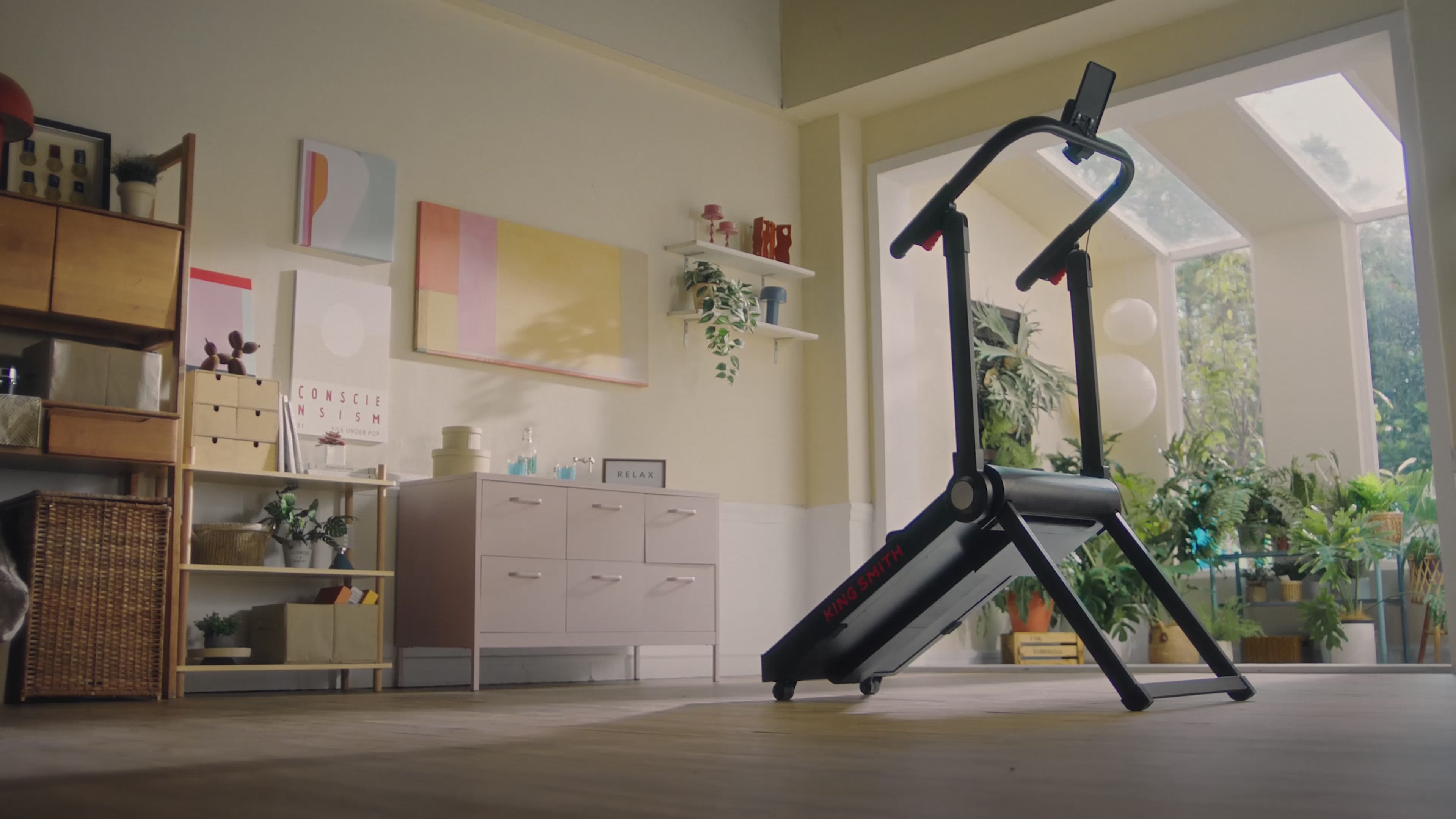 stair climber