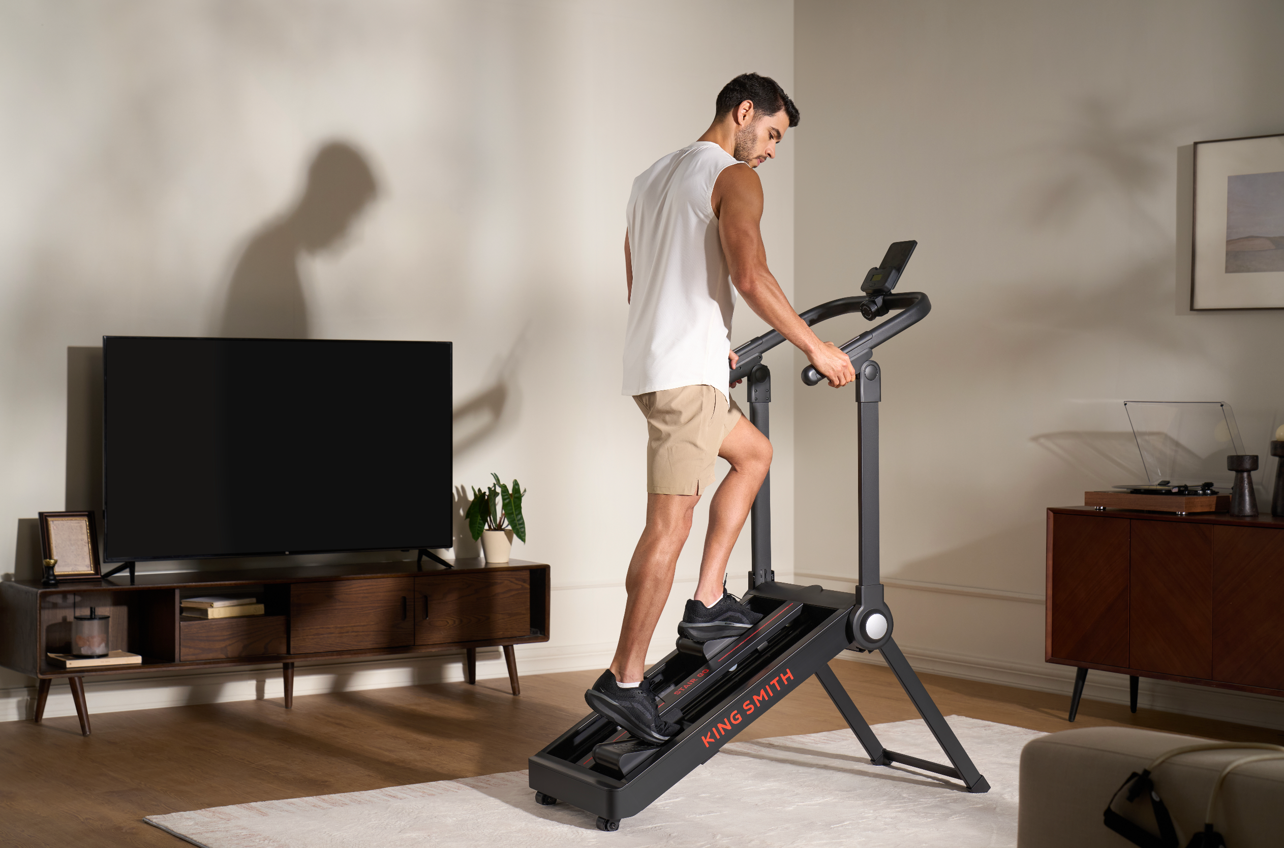 stair climber